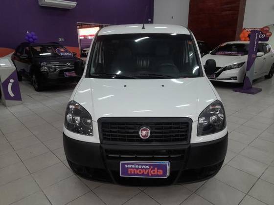 FIAT DOBLÒ 1.8 MPI CARGO16V FLEX 4P MANUAL FIAT DOBLÒ 1.8 MPI CARGO16V FLEX 4P MANUAL